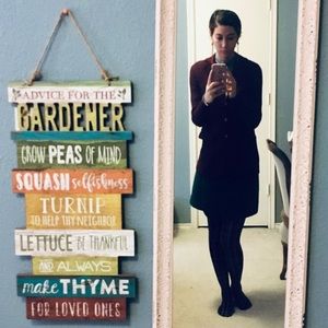 Meet your Posher, Nora
